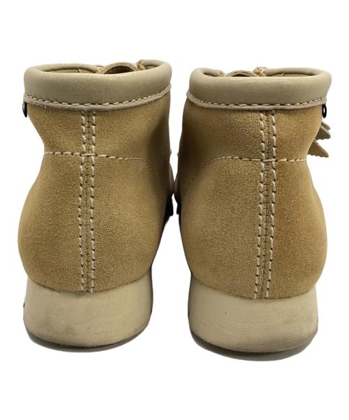 CLARKS ORIGINALS（クラークス オリジナルズ）CLARKS ORIGINALS (クラークス オリジナルズ) ワラビブーツ ベージュ サイズ:UK7 1/2の古着・服飾アイテム