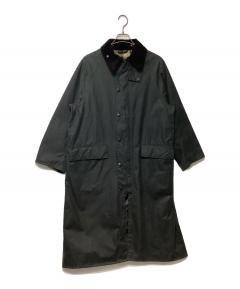 Barbour×STEVEN ALAN 別注ロングナイロンコート Barbour×STEVEN ALAN 別注ロングナイロンコート