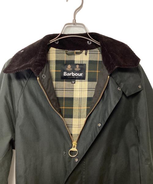 Barbour（バブアー）Barbour (バブアー) ロングコート ダークグリーン サイズ:36の古着・服飾アイテム