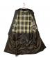 中古・古着 Barbour (バブアー) ロングコート ダークグリーン サイズ:36：43000円