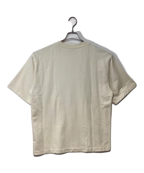 AURALEE（オーラリー）AURALEE (オーラリー) Tシャツ ベージュ サイズ:4の古着・服飾アイテム