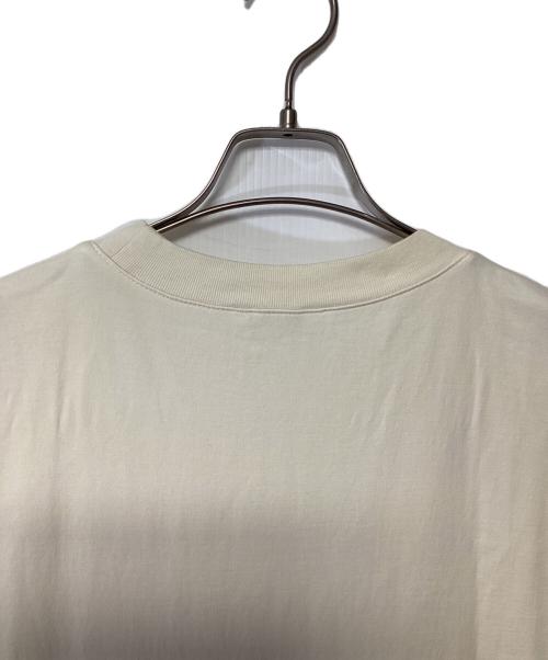 AURALEE（オーラリー）AURALEE (オーラリー) Tシャツ ベージュ サイズ:4の古着・服飾アイテム