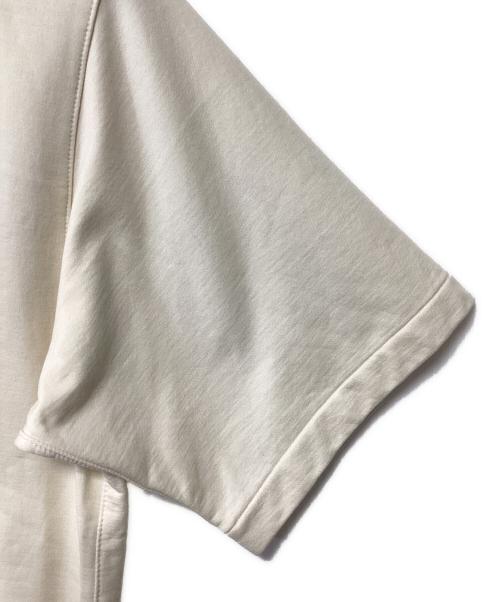 AURALEE（オーラリー）AURALEE (オーラリー) Tシャツ ベージュ サイズ:4の古着・服飾アイテム