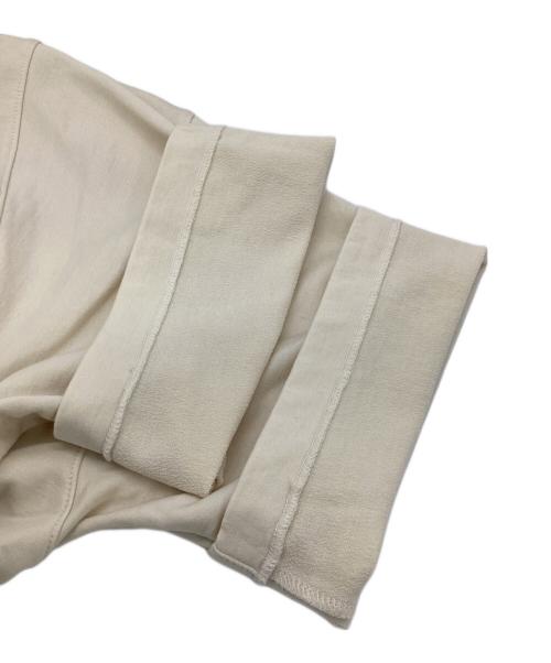 AURALEE（オーラリー）AURALEE (オーラリー) Tシャツ ベージュ サイズ:4の古着・服飾アイテム