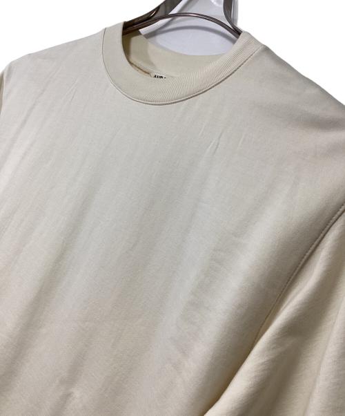 AURALEE（オーラリー）AURALEE (オーラリー) Tシャツ ベージュ サイズ:4の古着・服飾アイテム