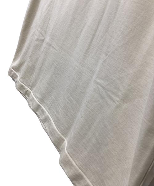 AURALEE（オーラリー）AURALEE (オーラリー) Tシャツ ベージュ サイズ:4の古着・服飾アイテム