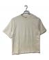 AURALEE（オーラリー）の古着「Tシャツ」｜ベージュ