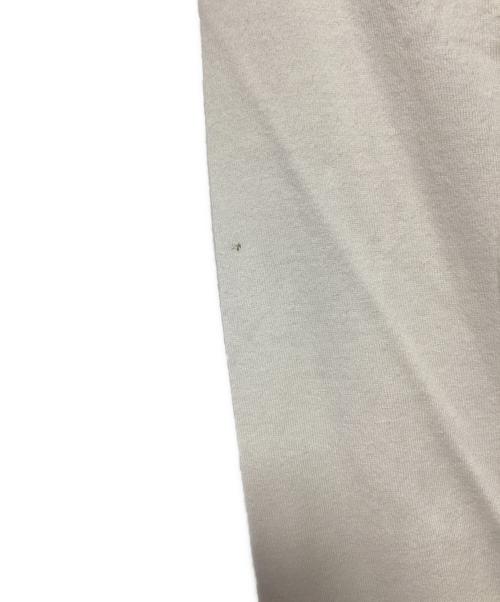 Hysteric Glamour（ヒステリックグラマー）Hysteric Glamour (ヒステリックグラマー) 長袖Tシャツ ホワイト サイズ:FREEの古着・服飾アイテム