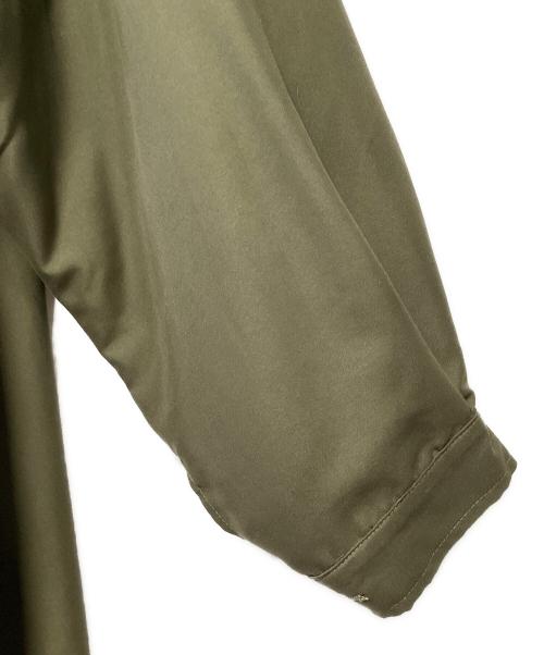 ELENCARE DUE（エレンカーレデュエ）ELENCARE DUE (エレンカーレデュエ) ライナー付モッズコート グリーン サイズ:F 未使用品の古着・服飾アイテム