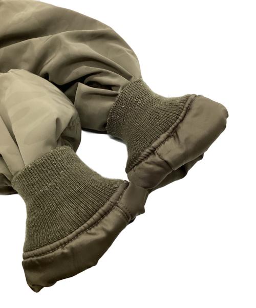 AVIREX（アヴィレックス）AVIREX (アヴィレックス) MA-1ジャケット グリーン サイズ:XLの古着・服飾アイテム