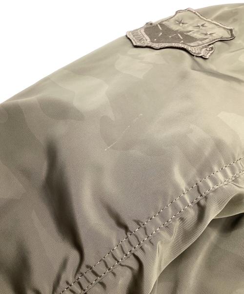 AVIREX（アヴィレックス）AVIREX (アヴィレックス) MA-1ジャケット グリーン サイズ:XLの古着・服飾アイテム