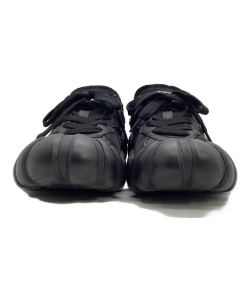 Onitsuka Tiger（オニツカタイガー）Onitsuka Tiger (オニツカタイガー) スニーカー ブラック サイズ:27.5の古着・服飾アイテム