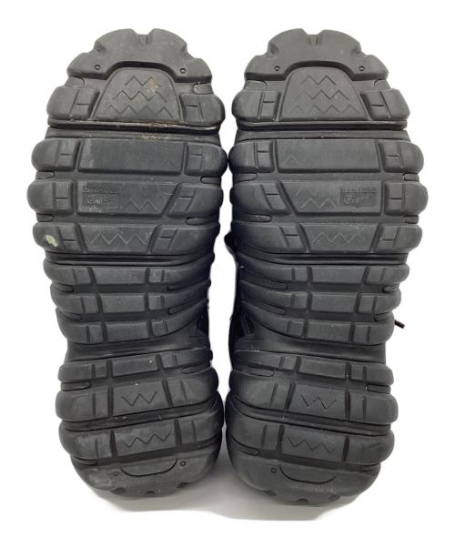 Onitsuka Tiger（オニツカタイガー）Onitsuka Tiger (オニツカタイガー) スニーカー ブラック サイズ:27.5の古着・服飾アイテム