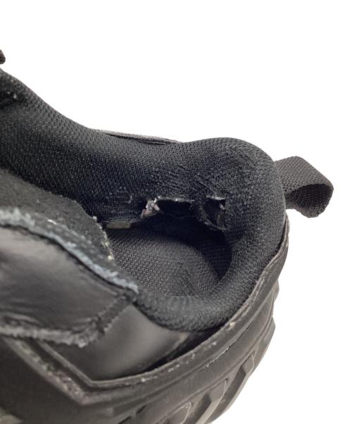 Onitsuka Tiger（オニツカタイガー）Onitsuka Tiger (オニツカタイガー) スニーカー ブラック サイズ:27.5の古着・服飾アイテム