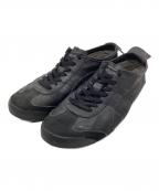 Onitsuka Tigerオニツカタイガー）の古着「スニーカー」｜ブラック