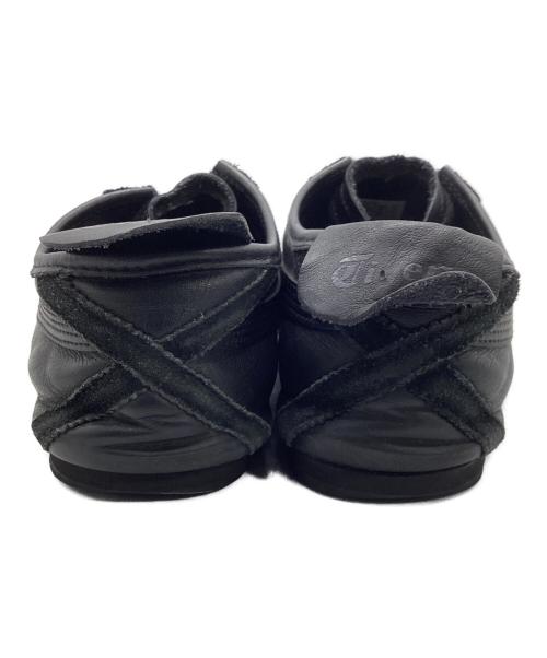 Onitsuka Tiger（オニツカタイガー）Onitsuka Tiger (オニツカタイガー) スニーカー ブラック サイズ:28の古着・服飾アイテム