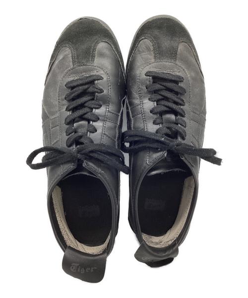Onitsuka Tiger（オニツカタイガー）Onitsuka Tiger (オニツカタイガー) スニーカー ブラック サイズ:28の古着・服飾アイテム