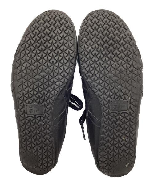Onitsuka Tiger（オニツカタイガー）Onitsuka Tiger (オニツカタイガー) スニーカー ブラック サイズ:28の古着・服飾アイテム