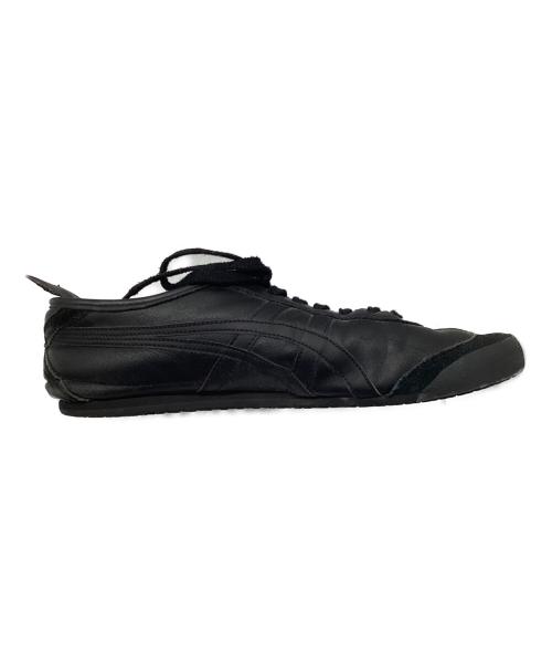 Onitsuka Tiger（オニツカタイガー）Onitsuka Tiger (オニツカタイガー) スニーカー ブラック サイズ:28の古着・服飾アイテム