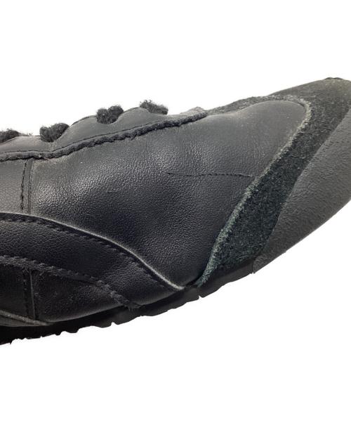 Onitsuka Tiger（オニツカタイガー）Onitsuka Tiger (オニツカタイガー) スニーカー ブラック サイズ:28の古着・服飾アイテム