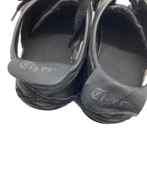 Onitsuka Tiger（オニツカタイガー）Onitsuka Tiger (オニツカタイガー) スニーカー ブラック サイズ:28の古着・服飾アイテム