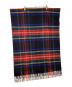 JOHNSTONS OF ELGIN (ジョンストンズオブエルガン) カシミヤストール マルチカラー：12000円