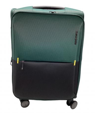 中古・古着通販】Samsonite (サムソナイト) スーツケース ダーク 