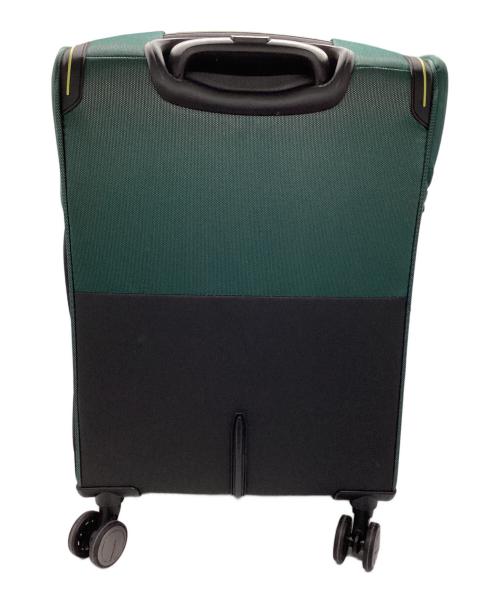Samsonite（サムソナイト）Samsonite (サムソナイト) スーツケース ダークグリーンの古着・服飾アイテム