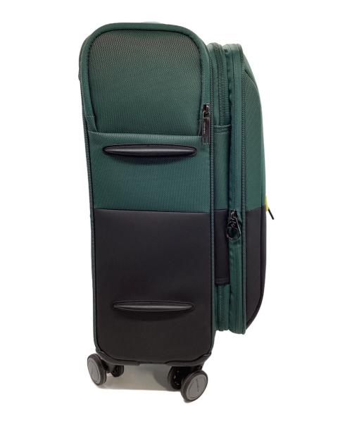 Samsonite（サムソナイト）Samsonite (サムソナイト) スーツケース ダークグリーンの古着・服飾アイテム