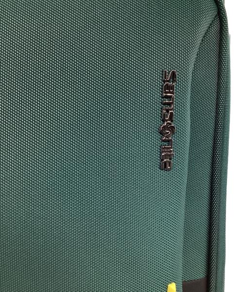 Samsonite（サムソナイト）Samsonite (サムソナイト) スーツケース ダークグリーンの古着・服飾アイテム