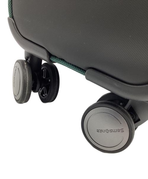 Samsonite（サムソナイト）Samsonite (サムソナイト) スーツケース ダークグリーンの古着・服飾アイテム