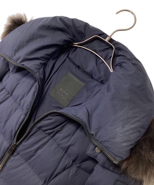 TATRAS（タトラス）TATRAS (タトラス) ダウンジャケット ネイビー サイズ:03の古着・服飾アイテム