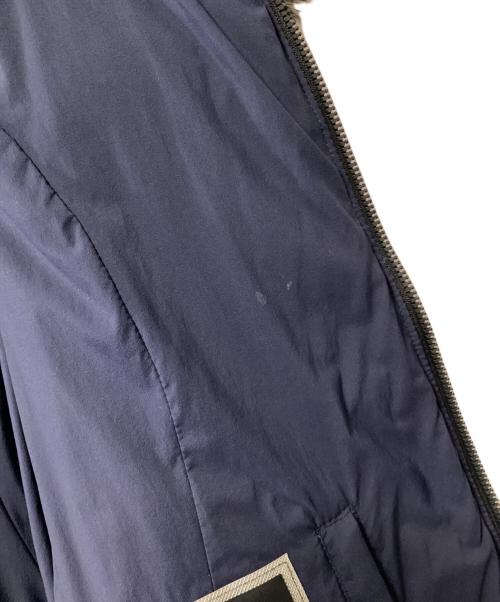 TATRAS（タトラス）TATRAS (タトラス) ダウンジャケット ネイビー サイズ:03の古着・服飾アイテム