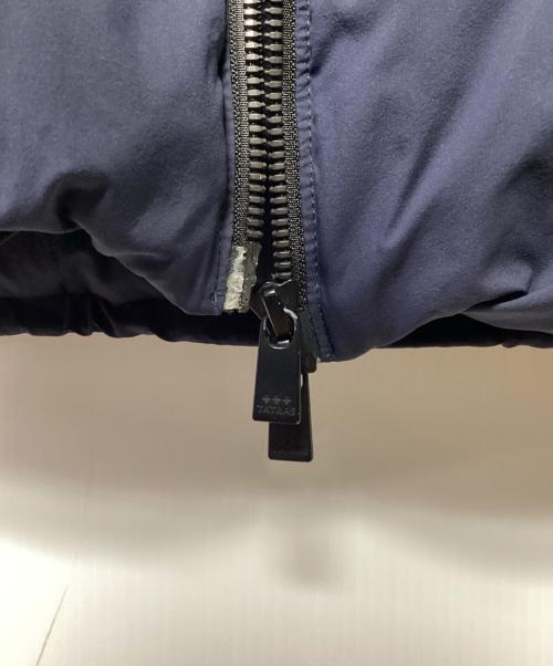 TATRAS（タトラス）TATRAS (タトラス) ダウンジャケット ネイビー サイズ:03の古着・服飾アイテム