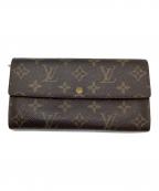 LOUIS VUITTONルイ ヴィトン）の古着「ポルトフォイユ・サラ」