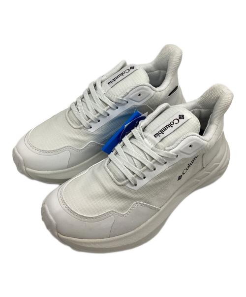 Columbia（コロンビア）Columbia (コロンビア) カジュアルシューズ ホワイト サイズ:23.5 未使用品の古着・服飾アイテム