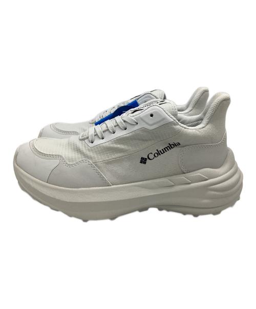 Columbia（コロンビア）Columbia (コロンビア) カジュアルシューズ ホワイト サイズ:23.5 未使用品の古着・服飾アイテム