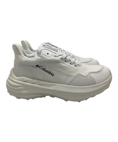 Columbia（コロンビア）Columbia (コロンビア) カジュアルシューズ ホワイト サイズ:23.5 未使用品の古着・服飾アイテム