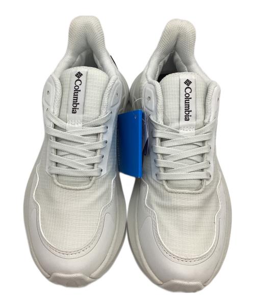 Columbia（コロンビア）Columbia (コロンビア) カジュアルシューズ ホワイト サイズ:23.5 未使用品の古着・服飾アイテム