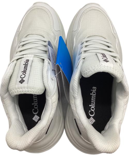 Columbia（コロンビア）Columbia (コロンビア) カジュアルシューズ ホワイト サイズ:23.5 未使用品の古着・服飾アイテム