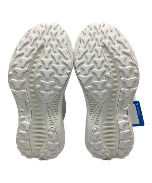 Columbia（コロンビア）Columbia (コロンビア) カジュアルシューズ ホワイト サイズ:23.5 未使用品の古着・服飾アイテム