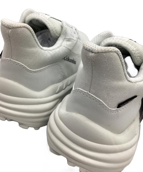 Columbia（コロンビア）Columbia (コロンビア) カジュアルシューズ ホワイト サイズ:23.5 未使用品の古着・服飾アイテム