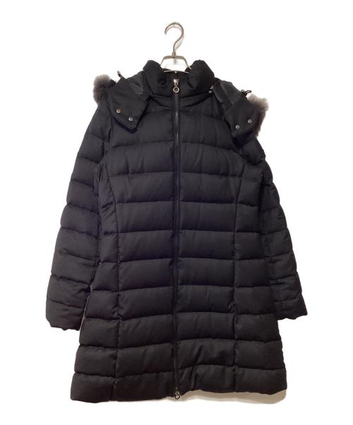 TATRAS（タトラス）TATRAS (タトラス) ダウンコート ブラック サイズ:04の古着・服飾アイテム