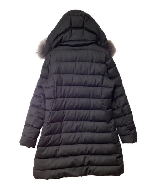 TATRAS（タトラス）TATRAS (タトラス) ダウンコート ブラック サイズ:04の古着・服飾アイテム