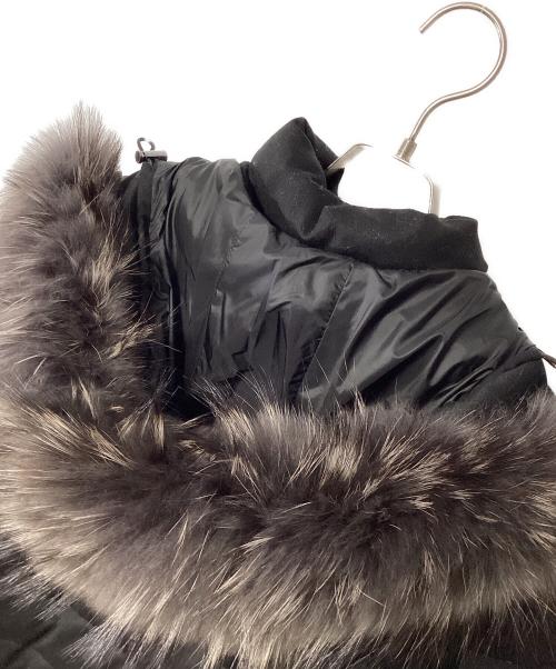 TATRAS（タトラス）TATRAS (タトラス) ダウンコート ブラック サイズ:04の古着・服飾アイテム