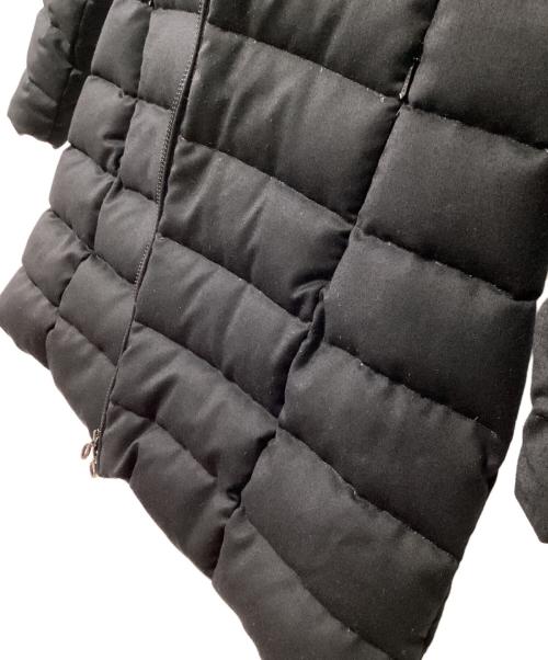 TATRAS（タトラス）TATRAS (タトラス) ダウンコート ブラック サイズ:04の古着・服飾アイテム