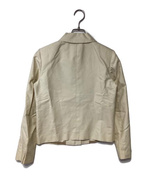 DOLCE & GABBANA（ドルチェ＆ガッバーナ）DOLCE & GABBANA (ドルチェ＆ガッバーナ) セットアップ アイボリー サイズ:38の古着・服飾アイテム