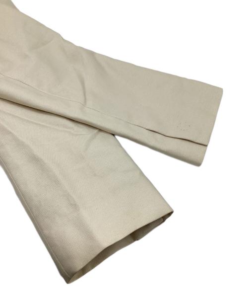 DOLCE & GABBANA（ドルチェ＆ガッバーナ）DOLCE & GABBANA (ドルチェ＆ガッバーナ) セットアップ アイボリー サイズ:38の古着・服飾アイテム