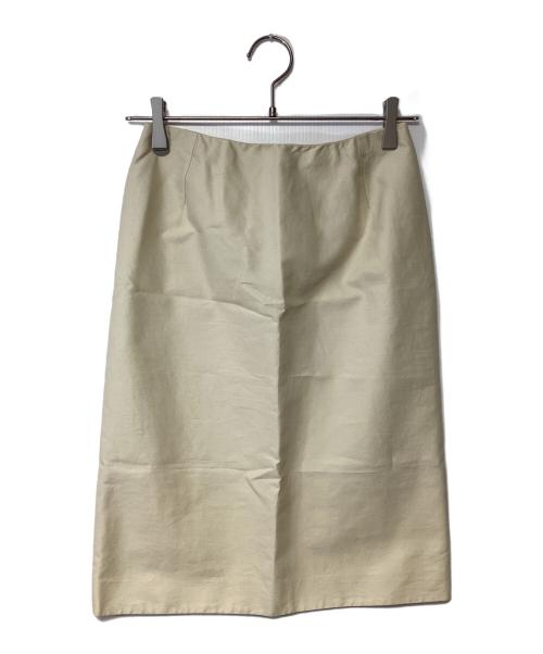 DOLCE & GABBANA（ドルチェ＆ガッバーナ）DOLCE & GABBANA (ドルチェ＆ガッバーナ) セットアップ アイボリー サイズ:38の古着・服飾アイテム