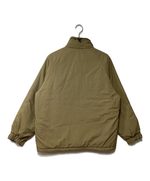 GRAMICCI（グラミチ）GRAMICCI (グラミチ) 中綿ジャケット カーキ サイズ:Mの古着・服飾アイテム
